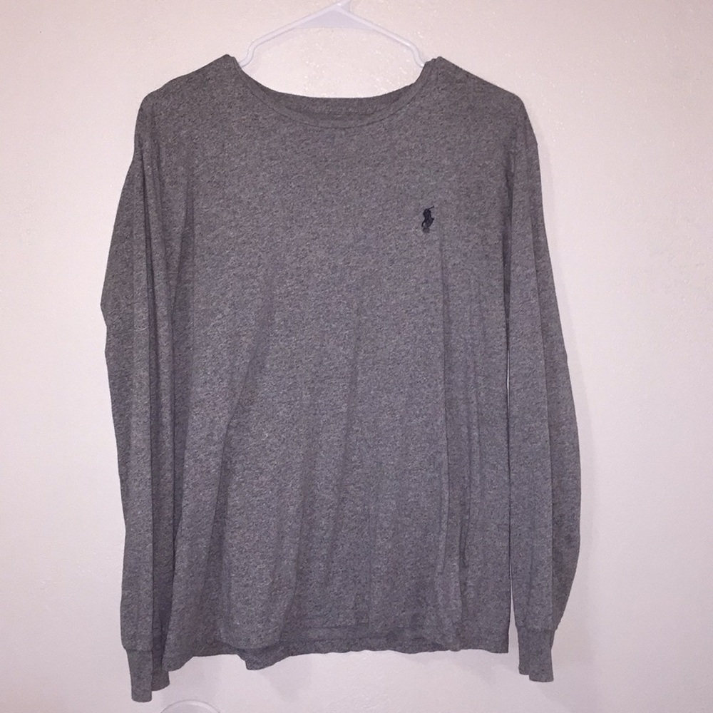 polo long sleeve